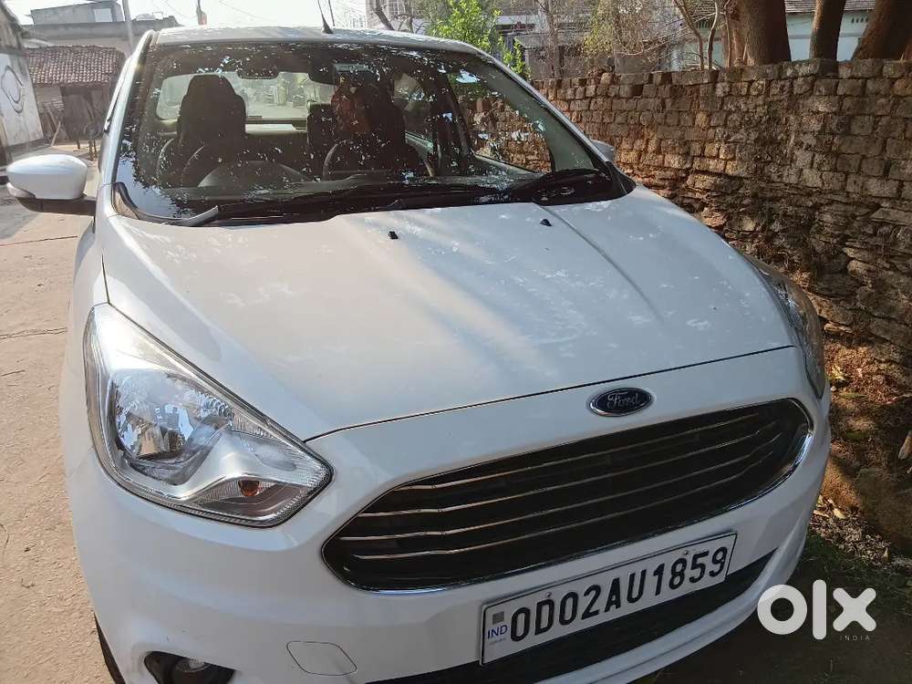 Ford Aspire 2018 Petrol And Cng
