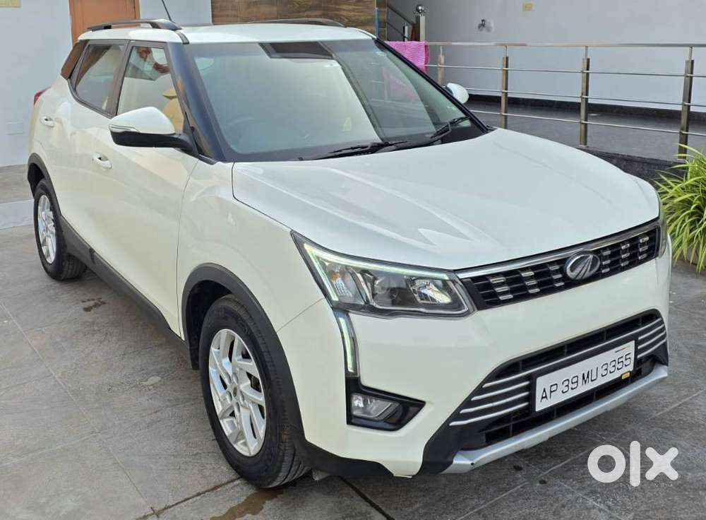 Mahindra Xuv300 W8 Diesel, 2022, Diesel
