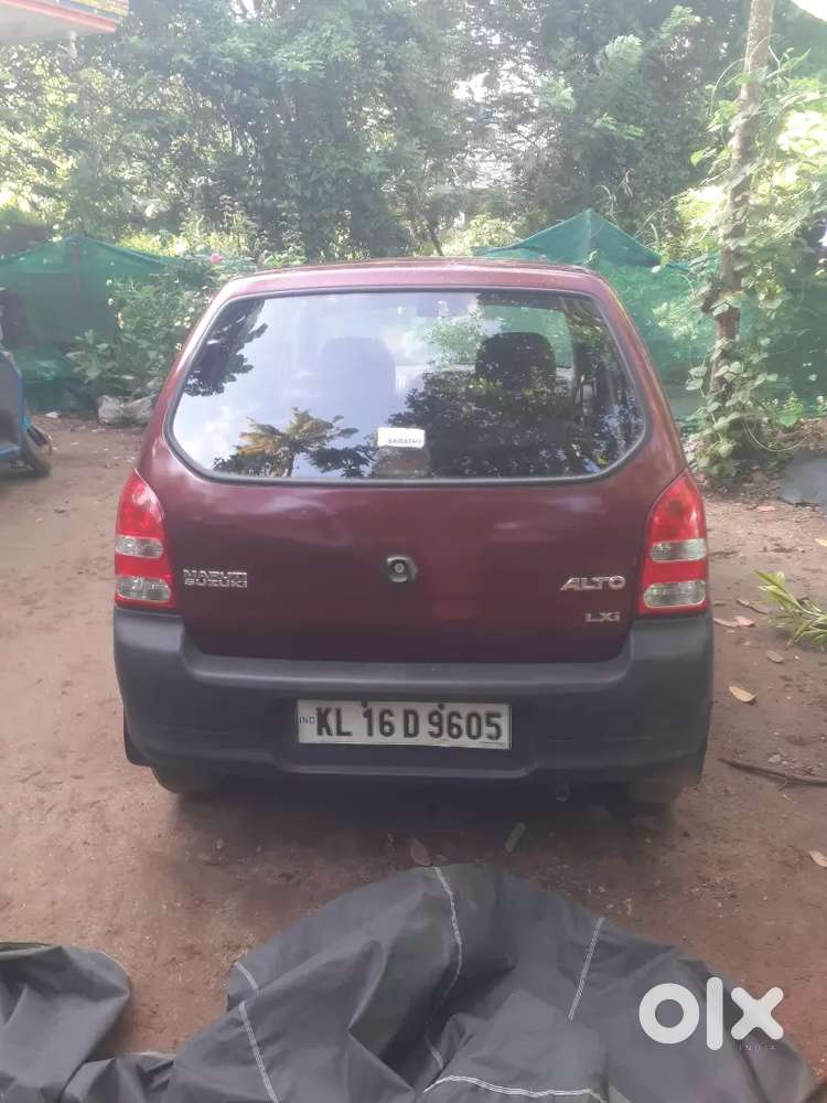 Maruti Suzuki Alto 2007