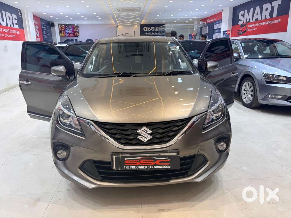 Maruti Suzuki Baleno Zeta, 2020, Petrol