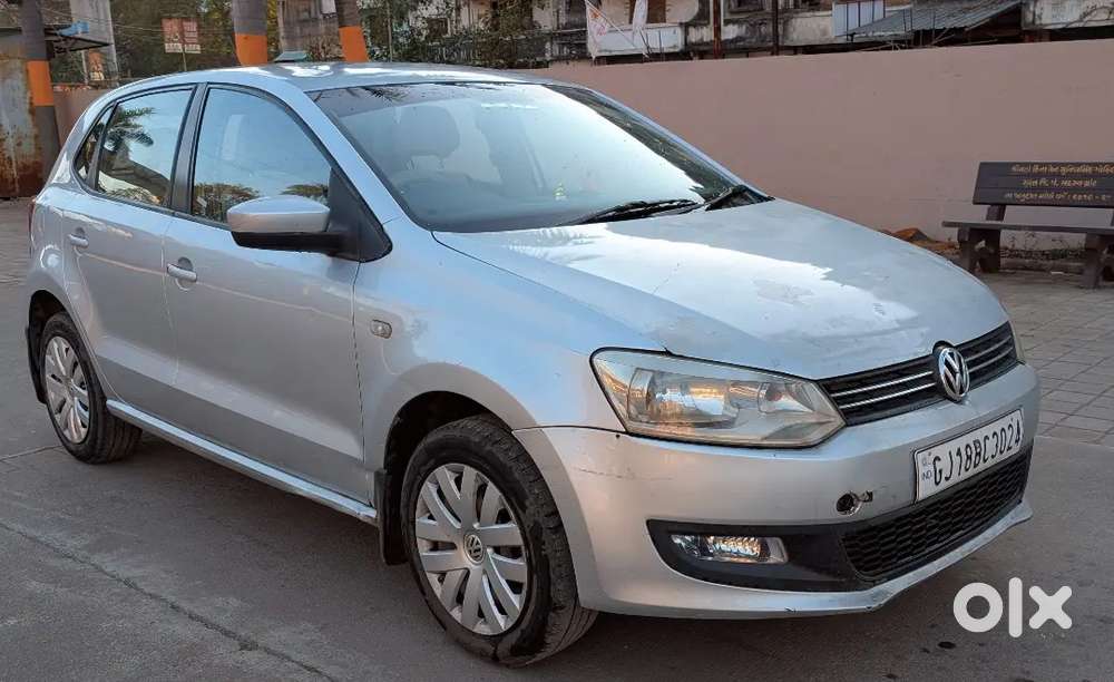 Volkswagen Polo 2014 Diesel Well Maintained