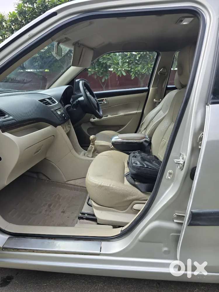Maruti Suzuki Dzire 2014