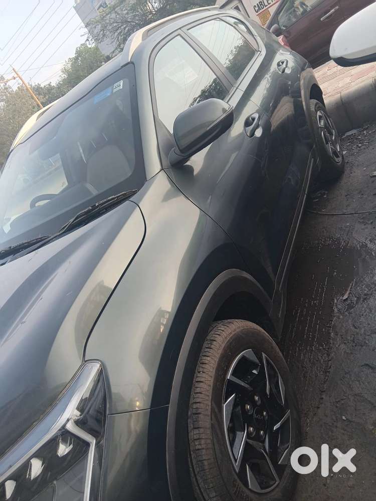 Kia Sonet Htx Turbo Imt, 2024, Petrol