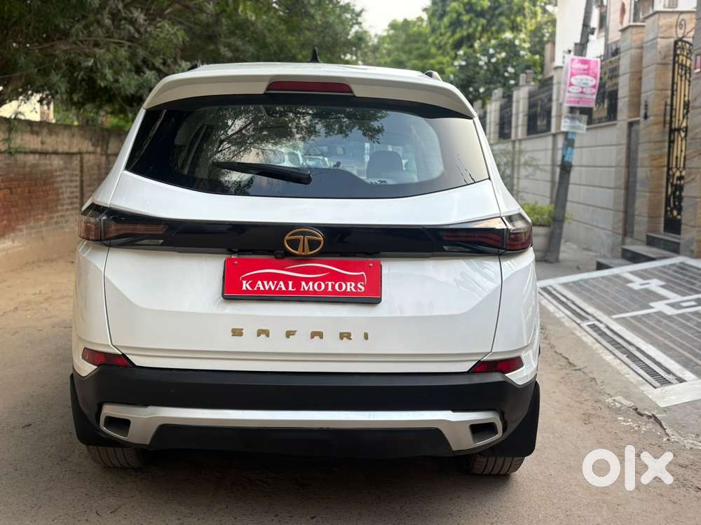 Tata Safari 2.0 Kryotec Xza Plus Gold, 2022, Diesel