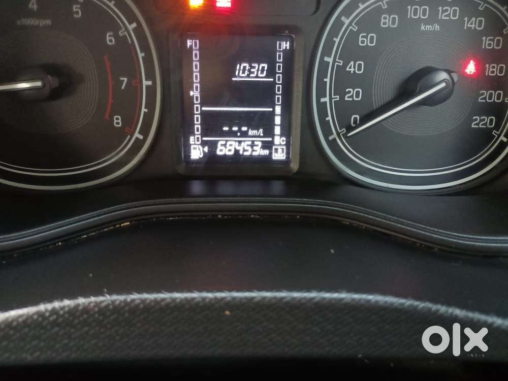 Maruti Suzuki Vitara Brezza 1.5 Vxi, 2020, Petrol