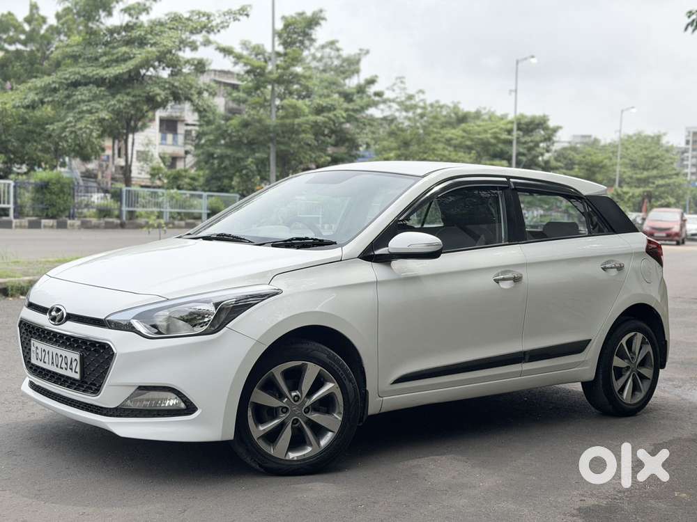 Hyundai I20 1.4 Asta (o) Crdi, 2015, Diesel