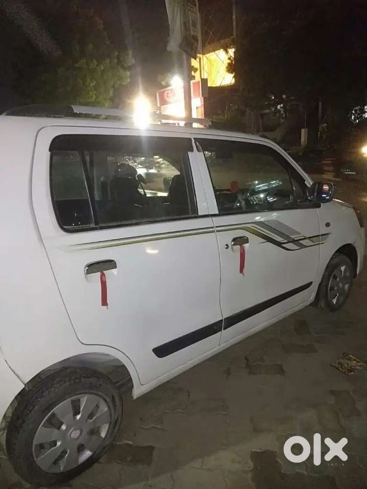 Maruti Suzuki Wagon R Lxi 2014