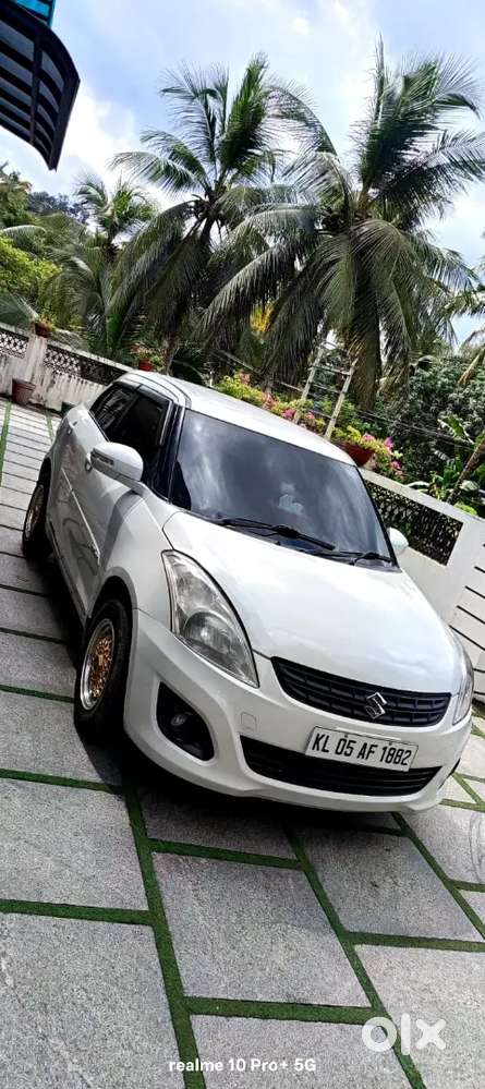 Maruti Suzuki Dzire 1.2 Vxi 2012