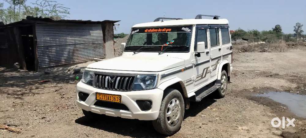 Mahindra Bolero Diesel Manual 2024