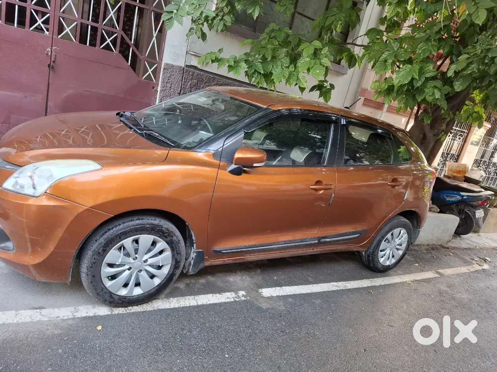 Maruti Baleno 1.2 Delta 2015