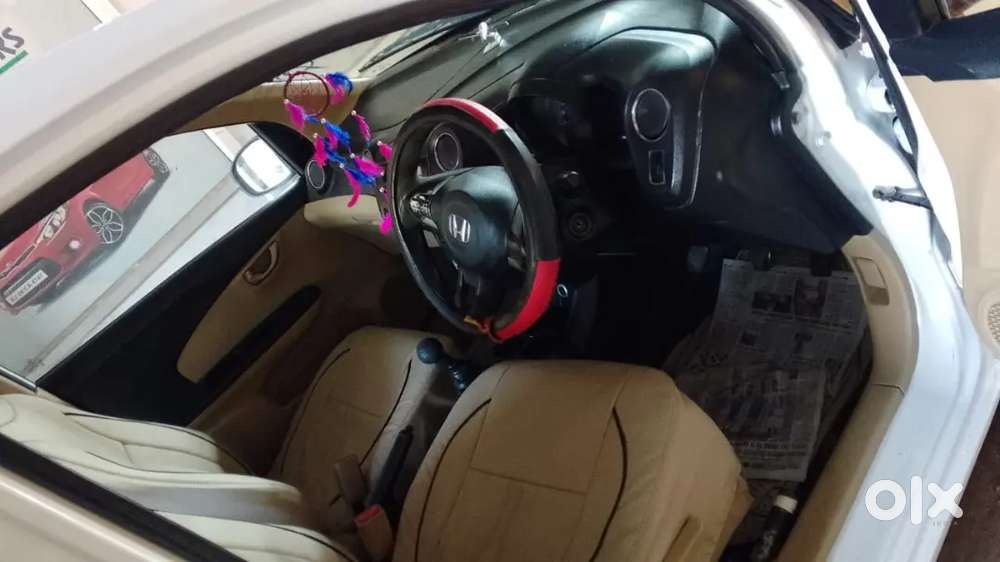 Honda Amaze 2015 Diesel Car