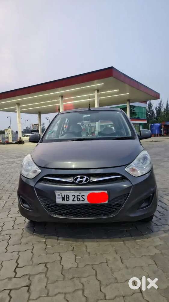 Hyundai I10 Petrol 2013 Model
