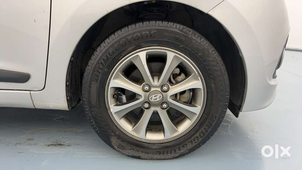 Hyundai Grand I10 1.2 Kappa Asta (o) Vtvt, 2014, Petrol