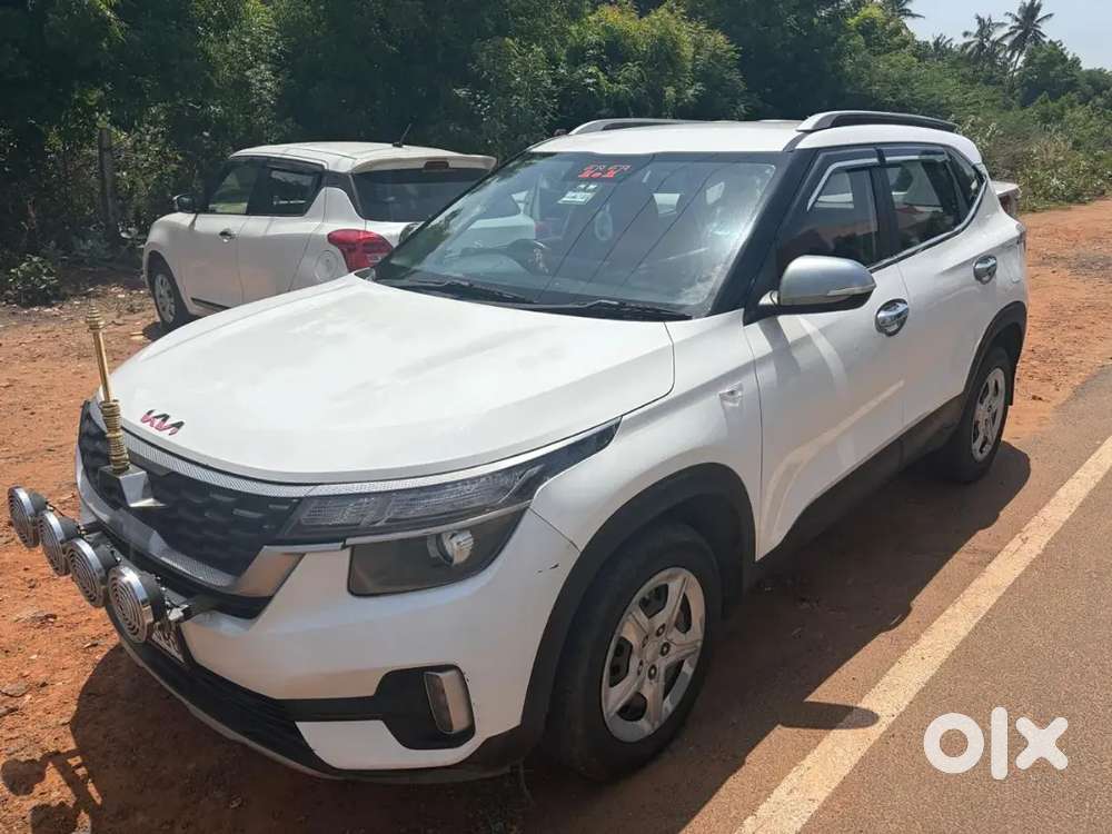 Kia Seltos 2021 Variant G1.5