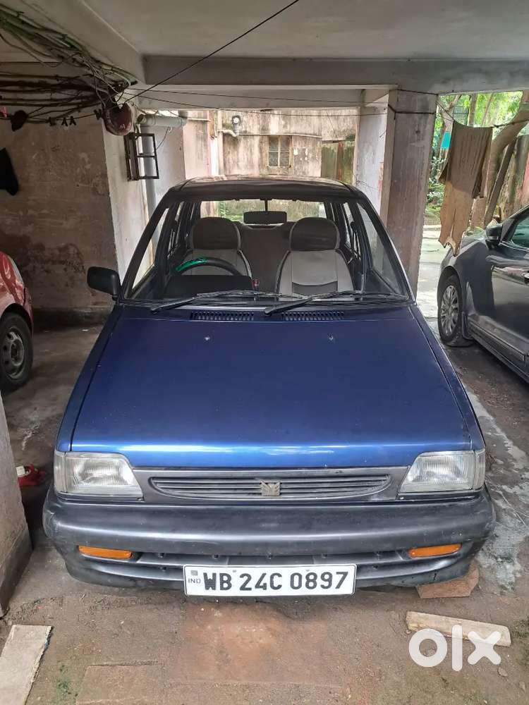 Maruti 800