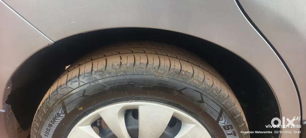 Maruti Suzuki Baleno 2018 Petrol+cng Well Maintained