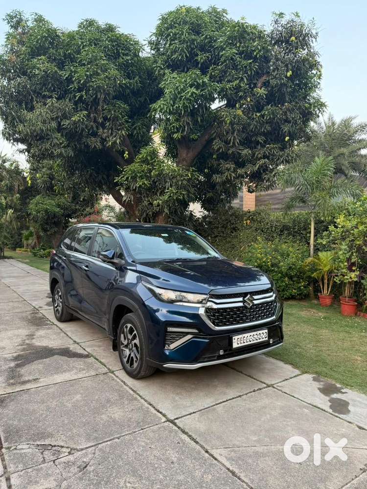 Maruti Suzuki Invicto