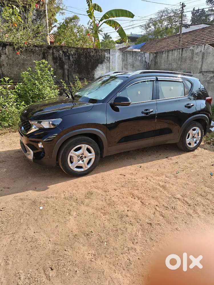 Kia Sonet Diesel Manual Car