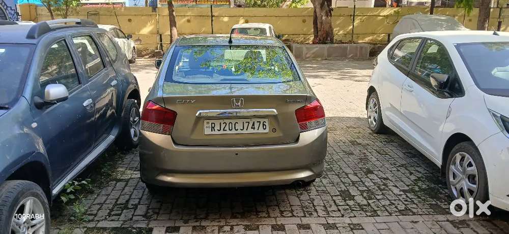 Honda City 4th 2010 Model 2030 Renewal Insurance Complete