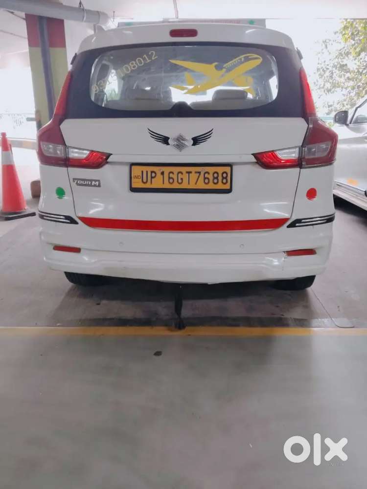 Maruti Suzuki Ertiga