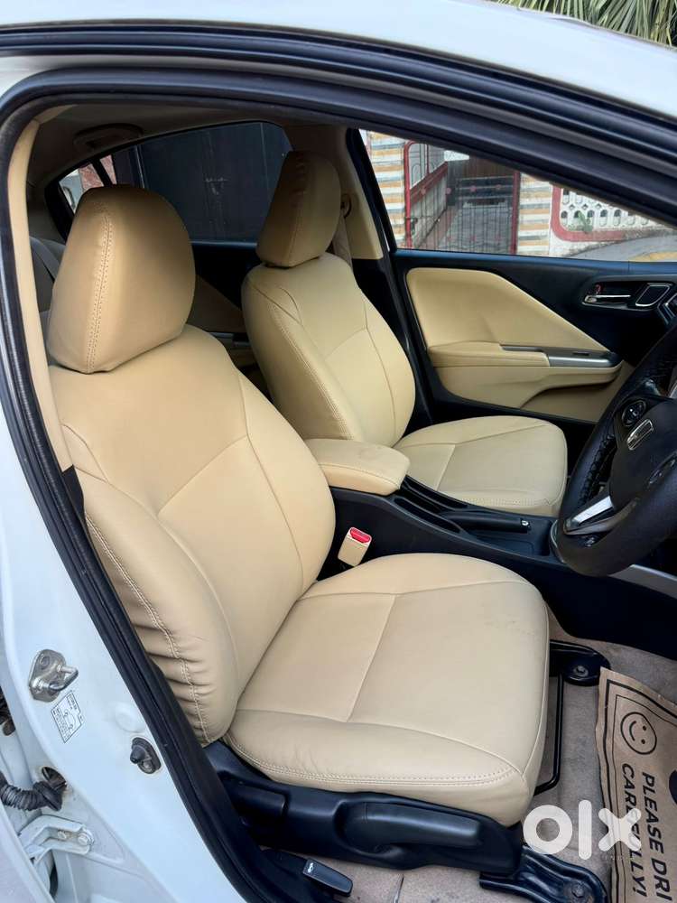 Honda City Zx Cvt, 2017, Petrol