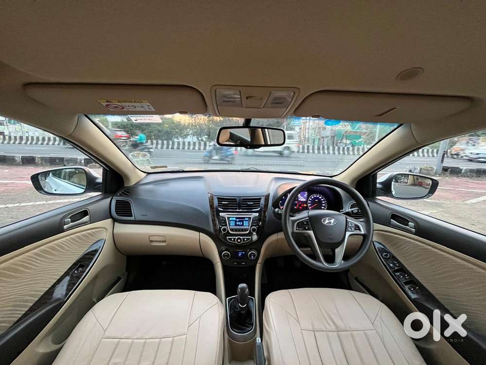 Hyundai Verna 1.6 S (o) Crdi, 2016, Diesel