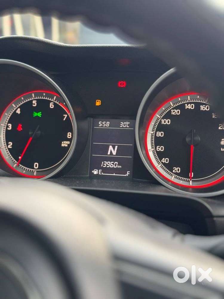 Maruti Suzuki Swift Amt Vxi, 2018, Petrol