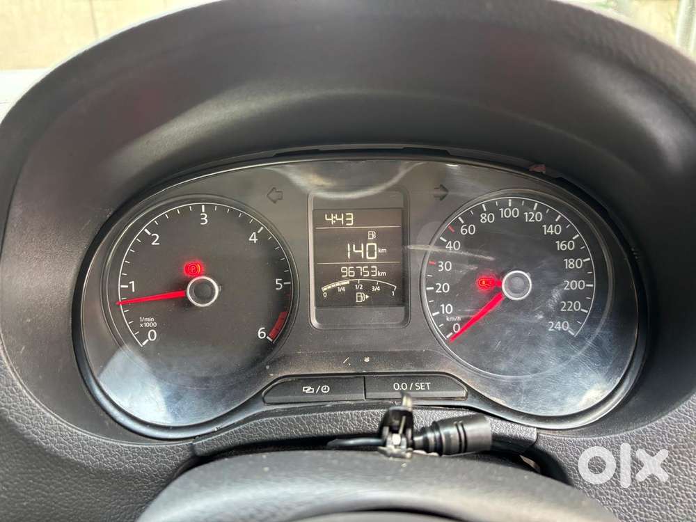 Volkswagen Ameo 1.2 Mpi Trendline, 2017, Diesel