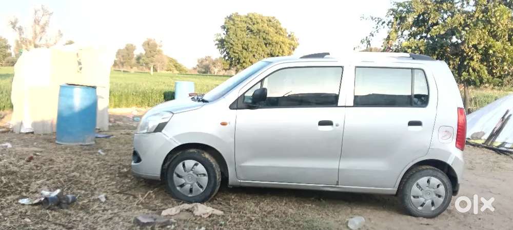 Maruti Suzuki Wegner