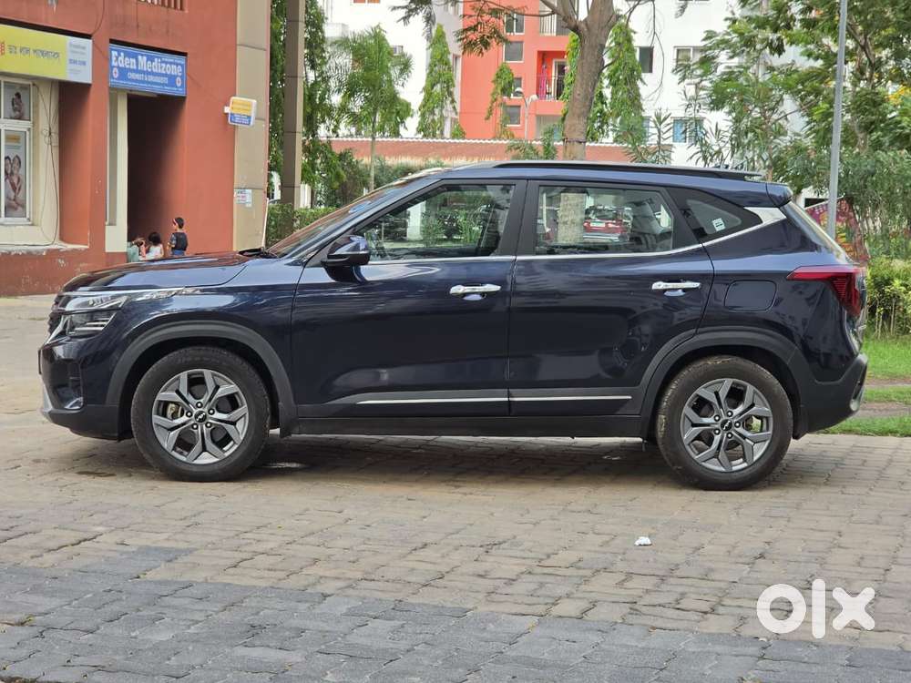 Kia Seltos Htx G, 2024, Petrol