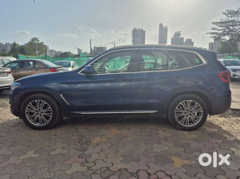 Bmw X3 X Drive 20d Luxury Line, 2021, Diesel