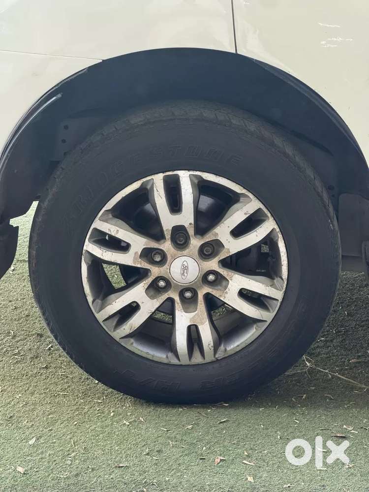 Ford Endeavour 3.2 Titanium At 4x4, 2018, Diesel