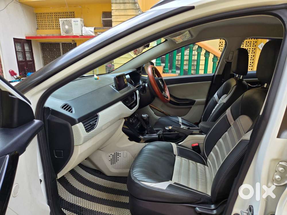 Tata Nexon 1.2 Revotron Xz Plus, 2022, Petrol