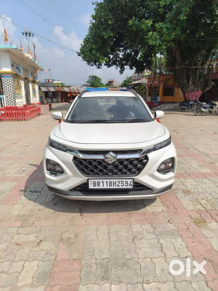 Maruti Suzuki Fronx 2024