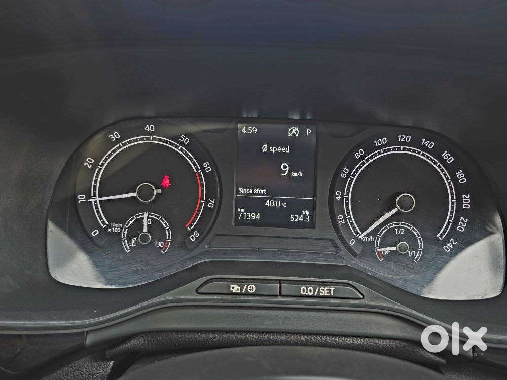 Skoda Kushaq 1.5 Tsi Style Dsg, 2022, Petrol