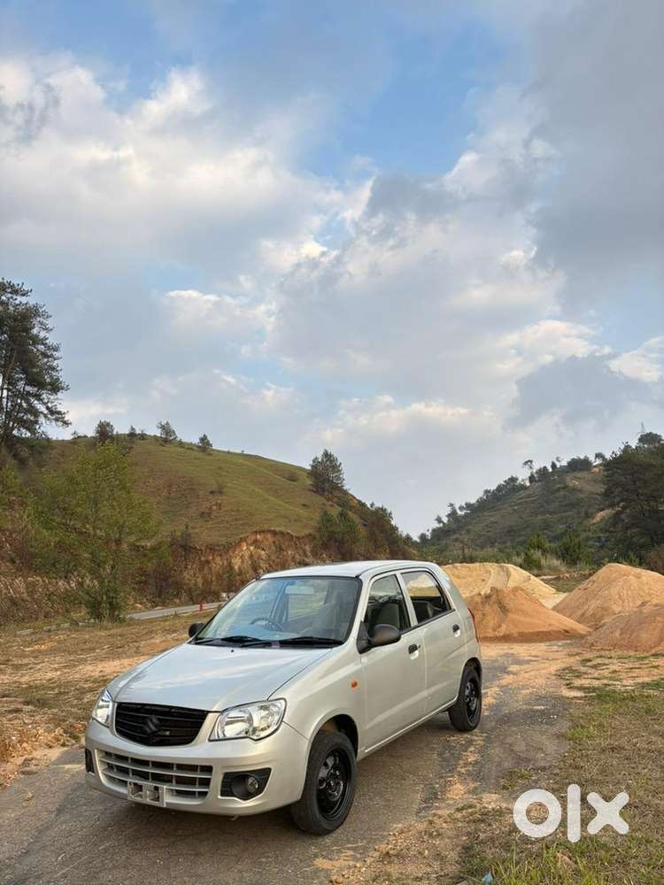 Maruti Suzuki Alto K10 2011 Petrol Good Condition