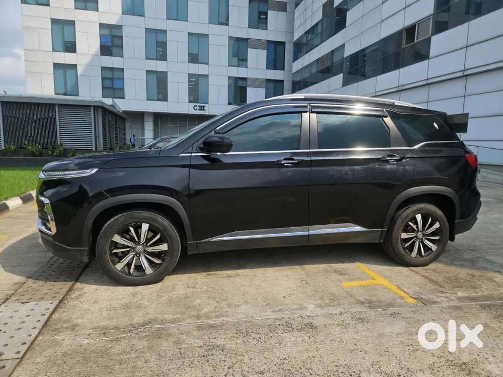 Mg Hector  Excellent Condition Vip No.