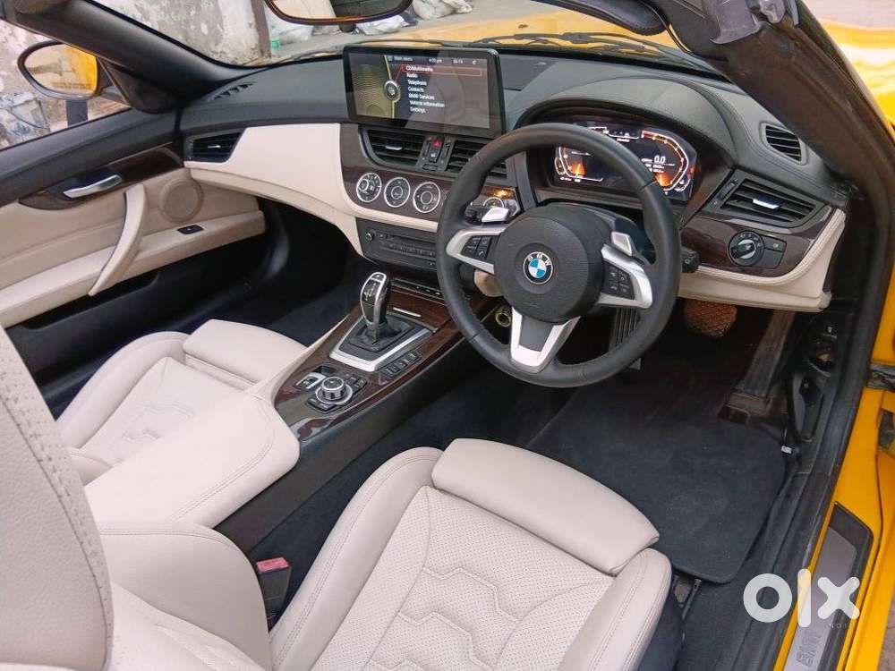 Bmw Z4 35i, 2010, Petrol