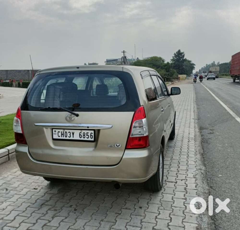 2007 Maruti Suzuki Invicto