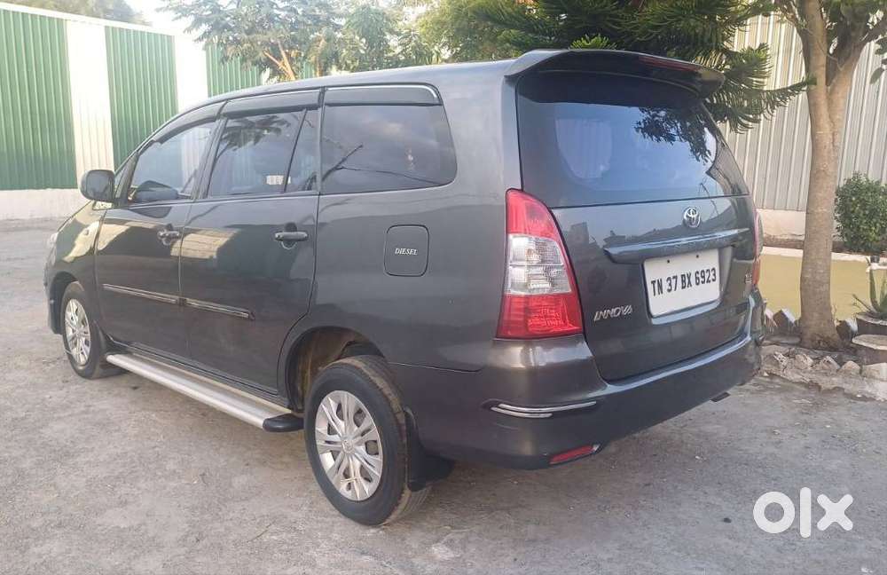 Toyota Innova, 2012, Diesel