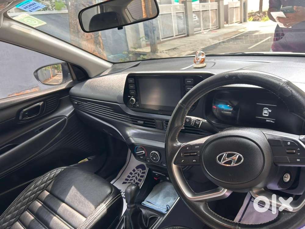 Hyundai New I20 2021 Petrol Well Maintained