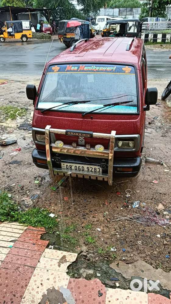 Maruti Suzuki Omni 2001