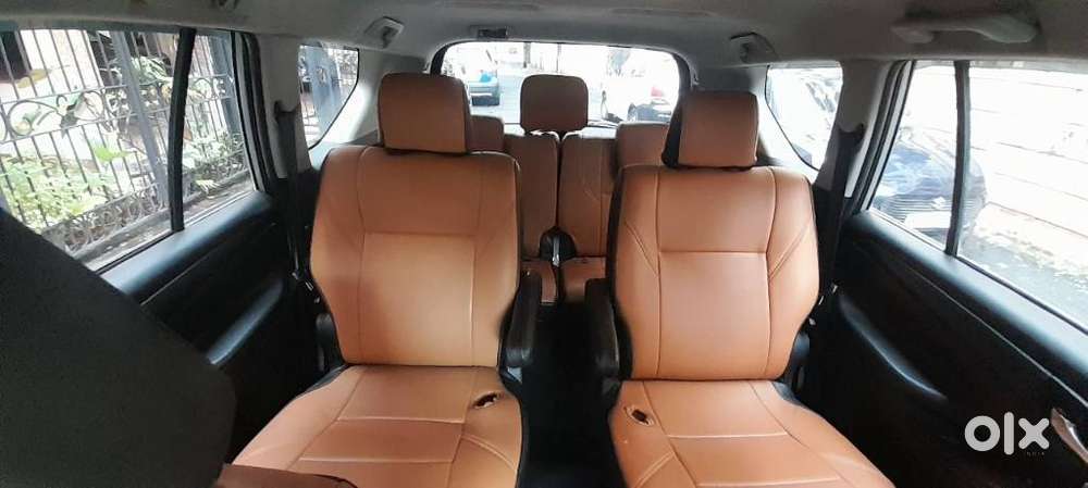 Toyota Innova Crysta 2.8 Gx At 7 Str, 2017, Diesel