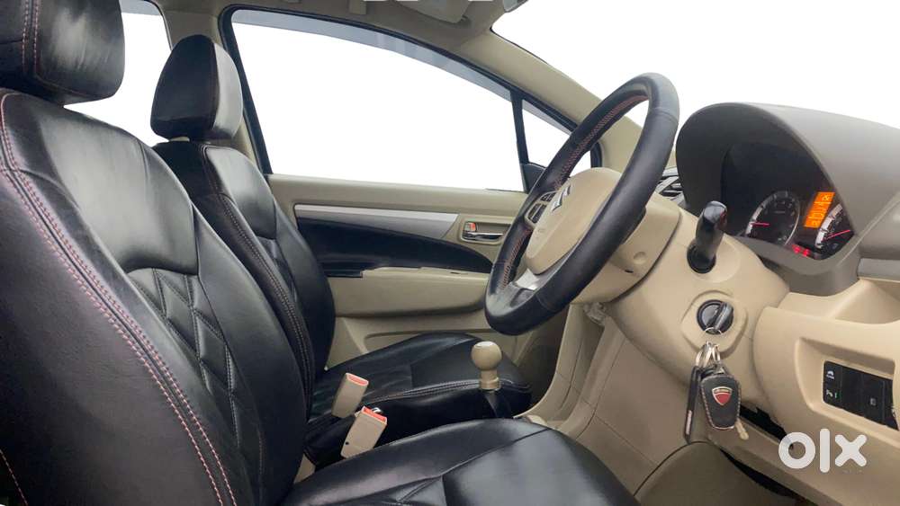 Maruti Suzuki Ertiga 1.5 Zxi, 2016, Petrol