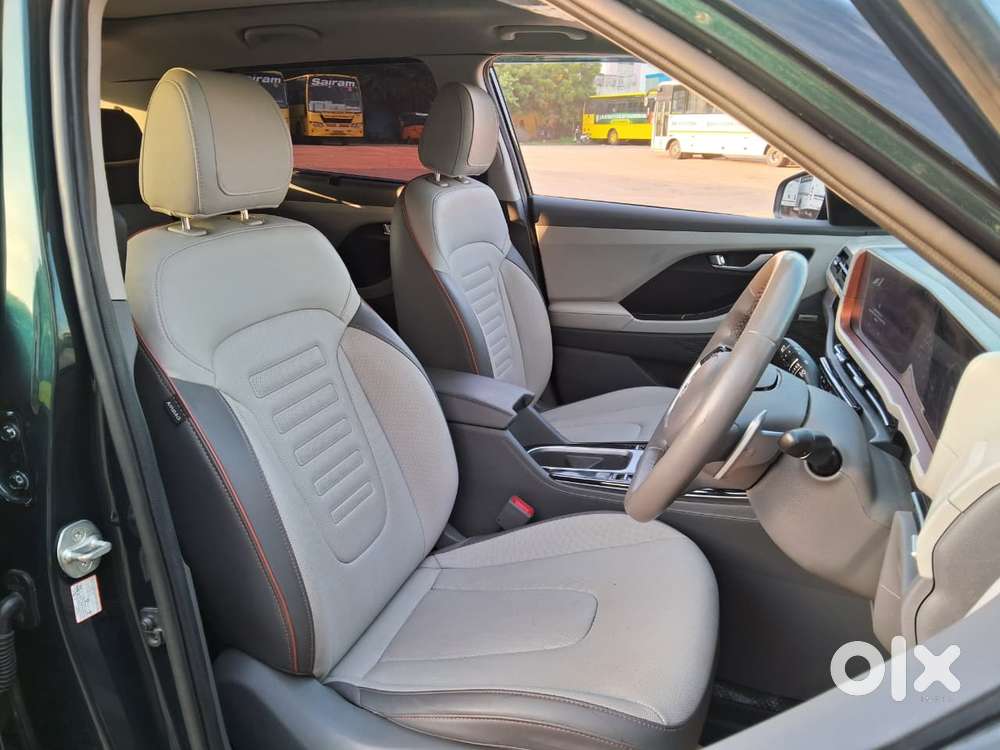 Hyundai Creta 1.5 Mpi Sx Petrol Ivt, 2024, Petrol