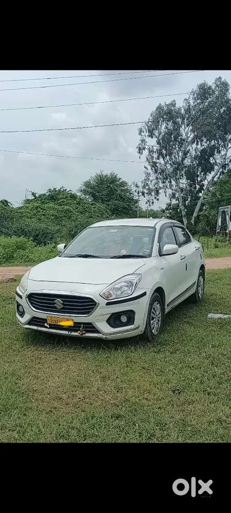 Maruti Suzuki Dzire 2019