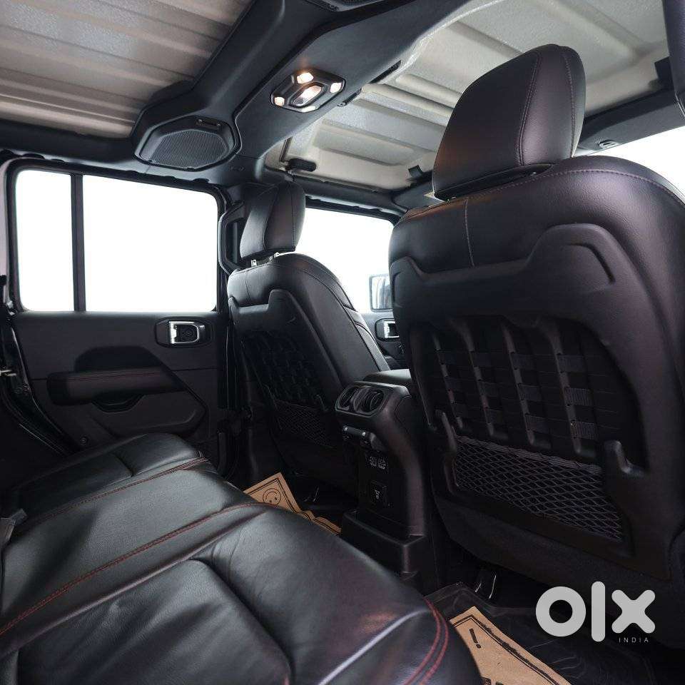 Jeep Wrangler Rubicon, 2023, Petrol