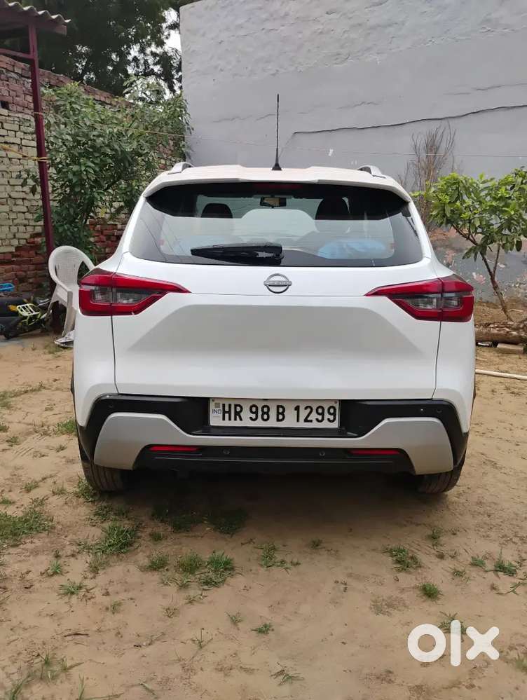 Nissan Magnite 1.0 Xv 2021