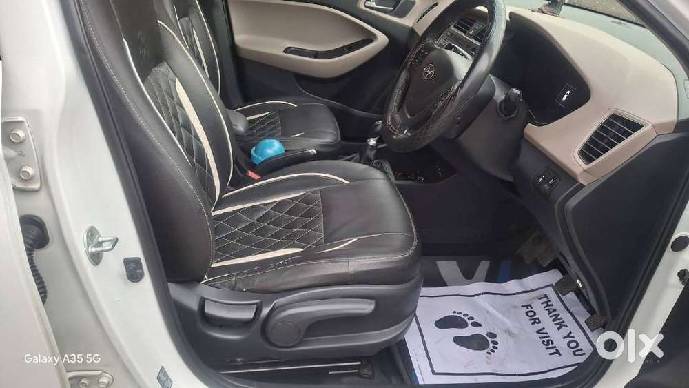 Hyundai I20 1.2 Asta, 2017, Petrol