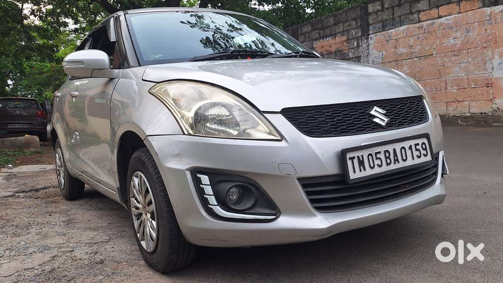 Maruti Suzuki Swift Vxi + Manual, 2015, Petrol